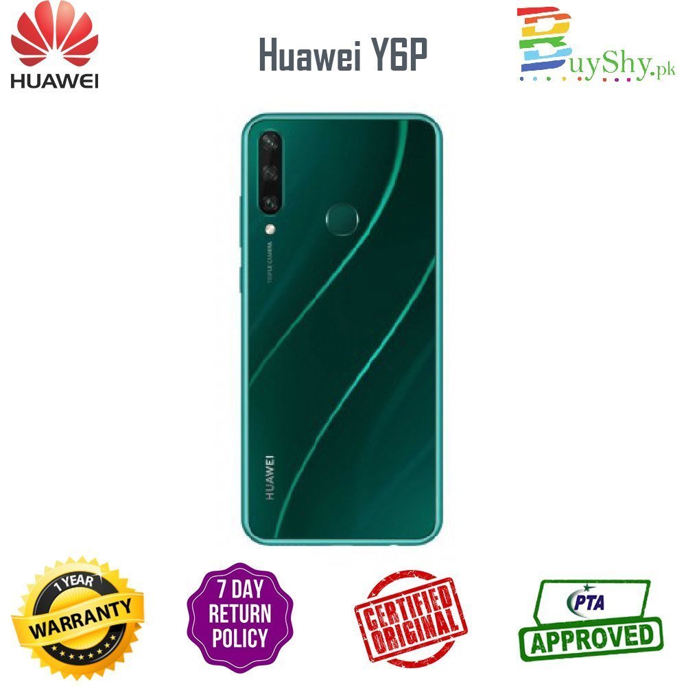Y6p huawei Huawei Y6p