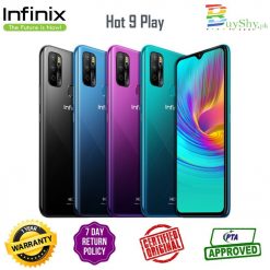 Infinix hot 9 Play